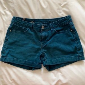 Lauren Conrad shorts
